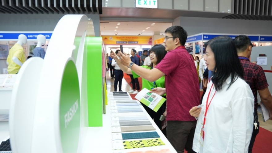 300 international suppliers to partake in SaigonFabric Summer 2023